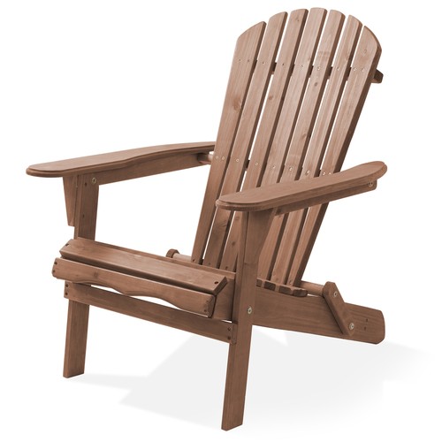 Sedia adirondack pieghevole - sedia,