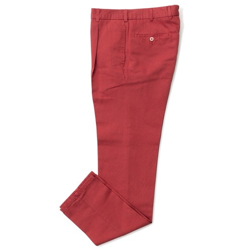 Pantalone rosso nantucket - pantalone,