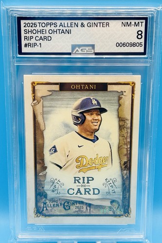 2025 topps allen ginter - topps, &