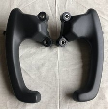 ORIGINALE HONDA VFR 800 FI 1998-2002 PRE VTEC PILLION PASSEGGERO MANIGLIE BINARI