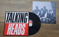 LP TALKING HEADS - TRUE