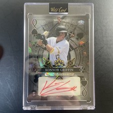 Konnor Griffin 1/1