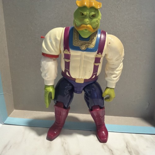 Modellino bravestarr manubrio - modellino,