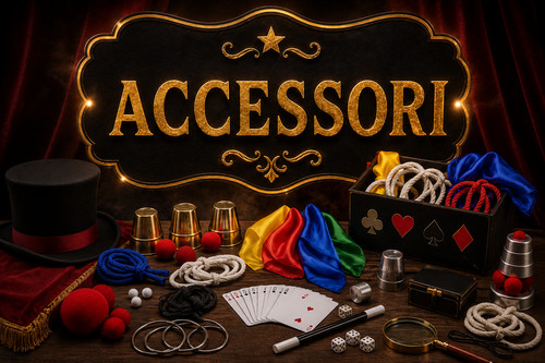 Giochi prestigio trucchi - giochi, di