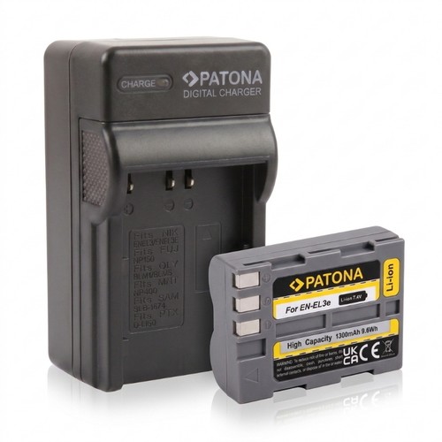 Batteria patona - patona, +
