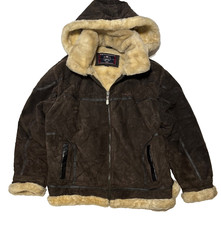 VINTAGE Y2K PHAT FARM MARRONE