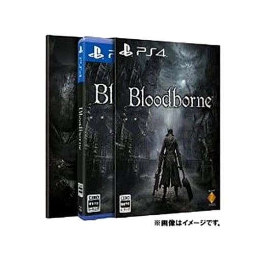 Bloodborne prima edizione - bloodborne,