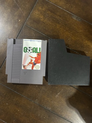 Nes goal nintendo - nes,