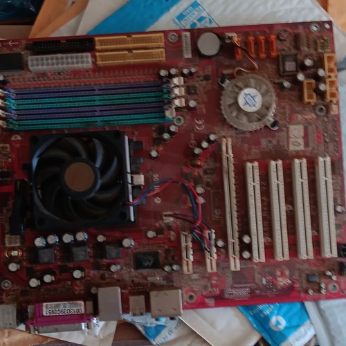 Msi k8n neo4 atx amd - neo4-fx,