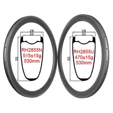 Coppia Cerchi Bici da Strada