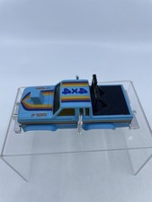 Carrozzeria Stomper Schaper 4x4 Ford F-100 blu chiaro bambino vintage 1