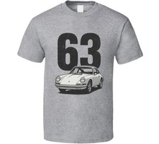 T-shirt auto Porsche 911 look