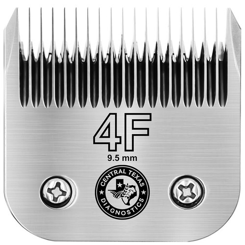 4fc3 mm a5 lama - #4fc3/8"-9,5, per