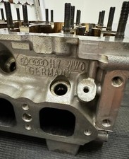 Golf 5 R32 Testa Motore Ricambio Originale  V6 Testata Motore + Valvole