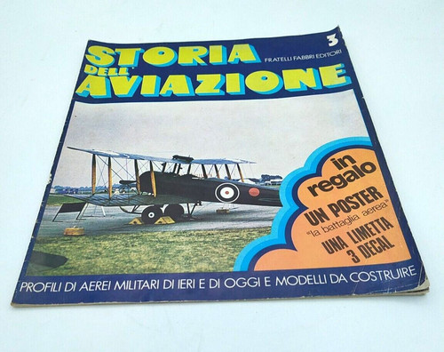 Rivista fascicolo fabbri libia - fabbri,
