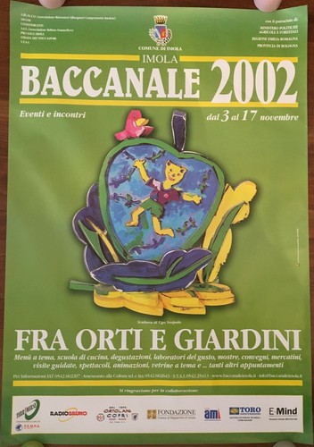 Manifesto poster imola - manifesto,