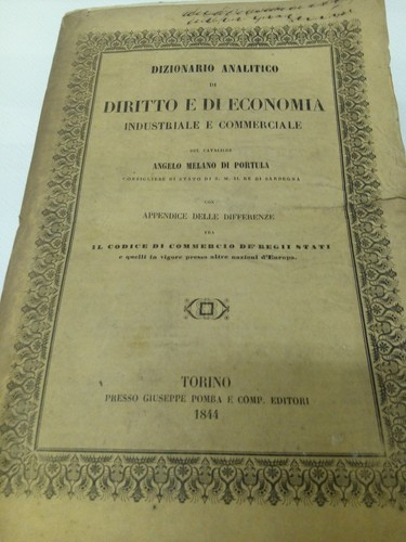 Diritto economia melano - diritto,
