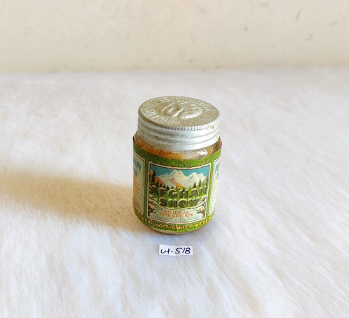 Vintage afghan snow ideale - vintage,