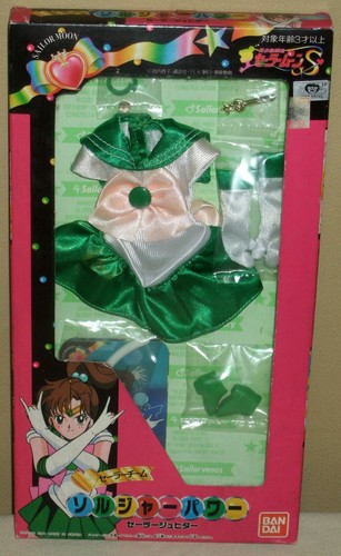 Costume sailor moon - costume, jupiter