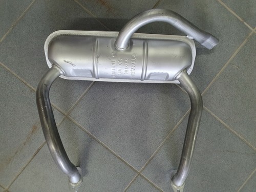 Marmitta mod originale fiat - marmitta,
