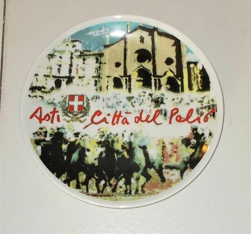 Piatto ugo nespolo asti - ugo,