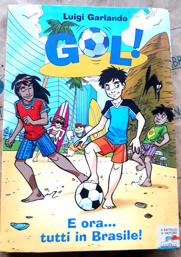Serie gol e ora - e,