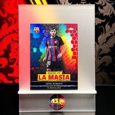2022-23 Topps Chrome FC