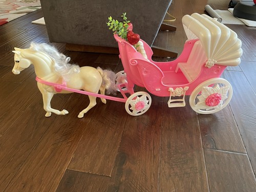 Barbie vintage taglia cavallo