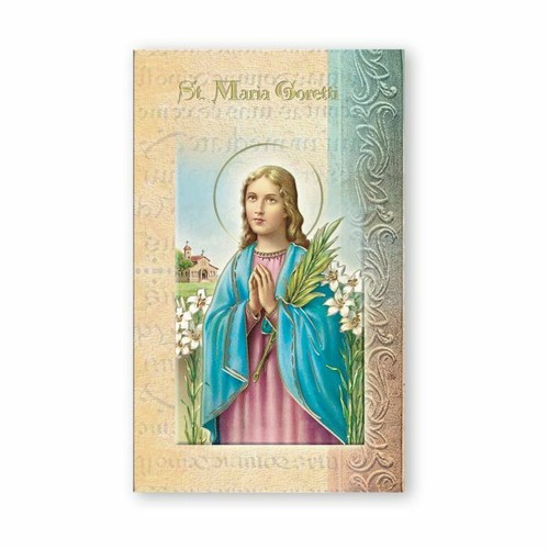 Santa maria goretti - santa,