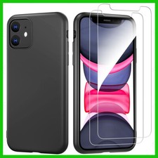 Cover Nera per iPhone 11 / Pro