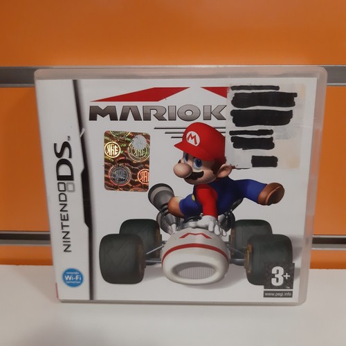 Mario kart usato - ds,