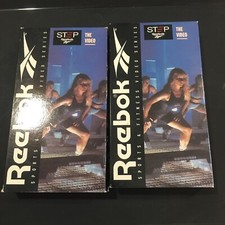 Reebok step the video - video,