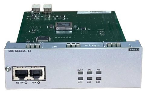 Modulo alcatel lucent omnipcx - lucent,