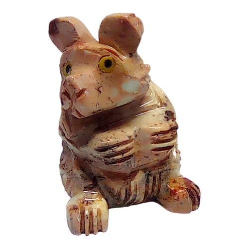 Minerali animali orso steatite - minerali,