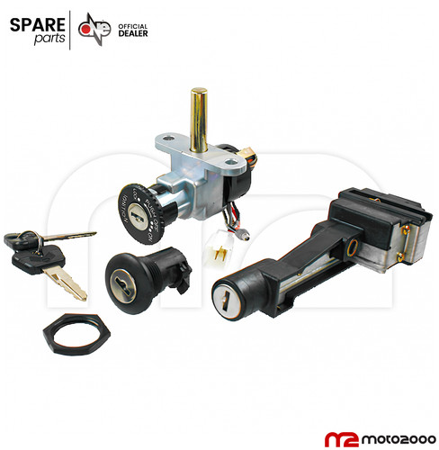 Kit serrature completo - kit,