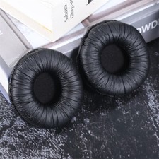 1 paio auricolari neri per