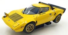 Kyosho 1/18 Scale Diecast 08130Y Lancia Stratos HF - Yellow