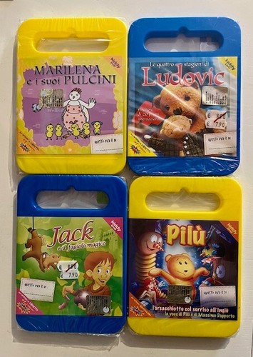 Kiddy dvd titoli - dvd,