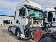 DAF XF106 480 2018 per rottura. Grande stock di parti disponibili