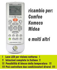 Telecomando per condizionatore