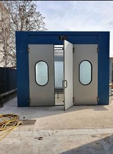 Forno Carrozzieria Verniciatura