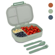Lunchbox con scomparti lunch - scomparti,