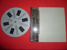 Super 8 mm film I due volti