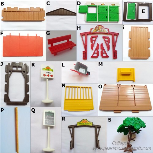 Playmobil vintage 3775 - vintage,