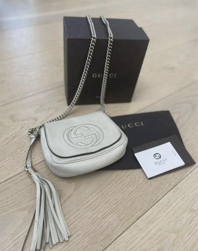 Borsa tracolla gucci in - borsa,