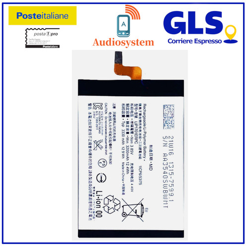 Batteria per sony - sony, /