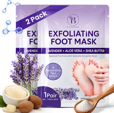 Maschera Piedi Esfoliante (2