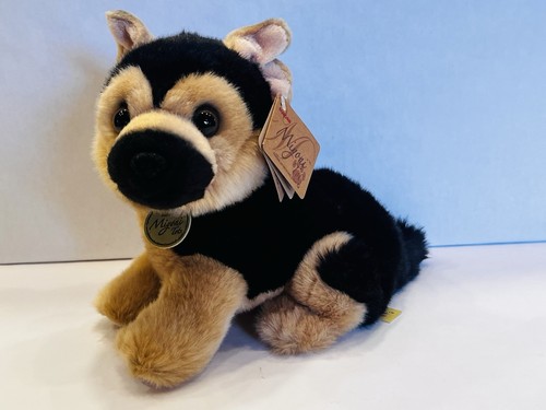 Peluche pastore tedesco miyoni - pastore,