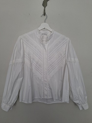 Camicia blusa zara - camicia, con
