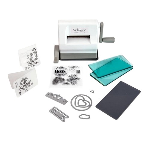 Sizzix sidekick starter kit - sizzix,